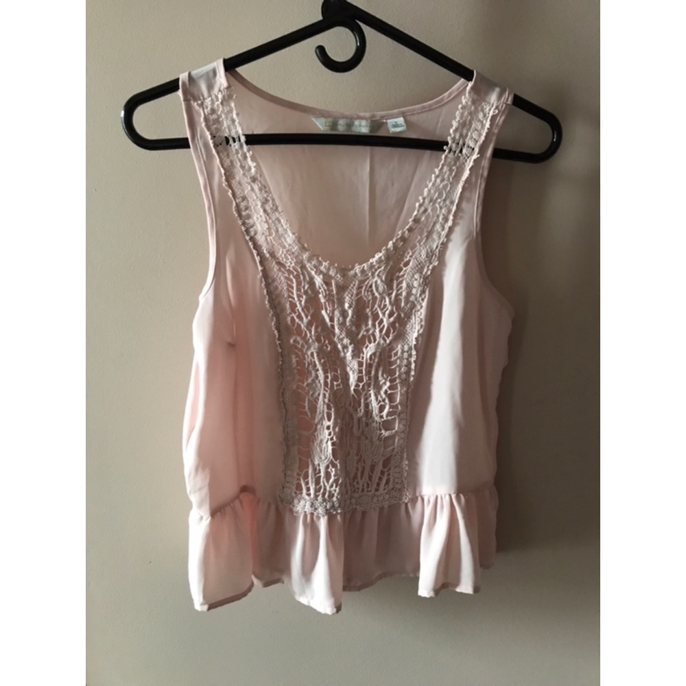 Lauren Conrad top